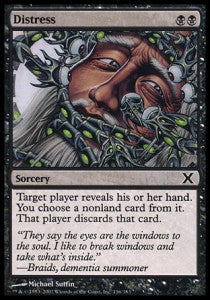 Distress - Tenth Edition (Common) [10E-136]