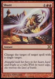 Shunt - Tenth Edition (Rare) [10E-233]