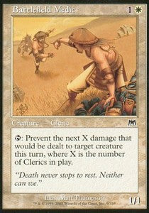 Battlefield Medic - Onslaught (Common) [ONS-9]