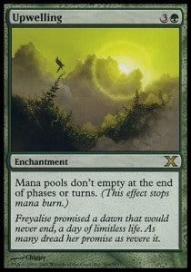 Upwelling - Tenth Edition (Rare) [10E-306]