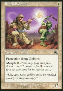 Foothill Guide - Onslaught (Common) [ONS-29]