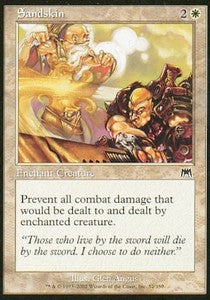 Sandskin - Onslaught (Common) [ONS-52]