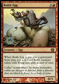 Rukh Egg - Release Promos (Rare) [REL-33]