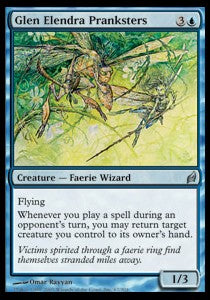 Glen Elendra Pranksters - Lorwyn (Uncommon) [LRW-67]