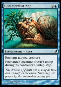 Glimmerdust Nap - Lorwyn (Common) [LRW-68]