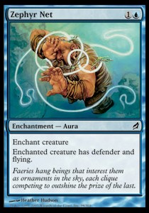 Zephyr Net - Lorwyn (Common) [LRW-98]