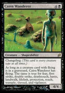 Cairn Wanderer - Lorwyn (Rare) [LRW-105]