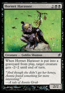 Hornet Harasser - Lorwyn (Common) [LRW-118]