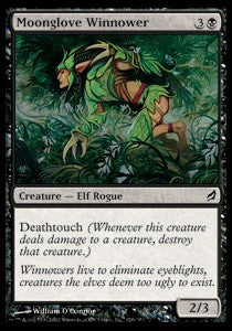 Moonglove Winnower - Lorwyn (Common) [LRW-126]