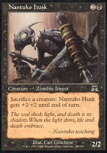 Nantuko Husk - Onslaught (Common) [ONS-159]