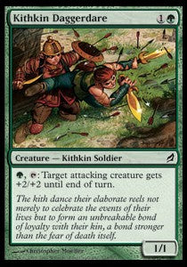 Kithkin Daggerdare - Lorwyn (Common) [LRW-223]
