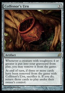 Colfenor's Urn - Lorwyn (Rare) [LRW-254]