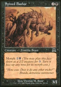 Spined Basher - Onslaught (Common) [ONS-172]