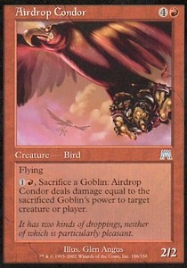Airdrop Condor - Onslaught (Uncommon) [ONS-186]