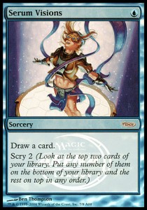 Serum Visions - Arena League Promos (Rare) [ALP-64]