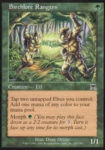 Birchlore Rangers - Onslaught (Common) [ONS-248]