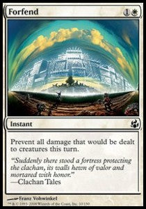 Forfend - Morningtide (Common) [MOR-10]