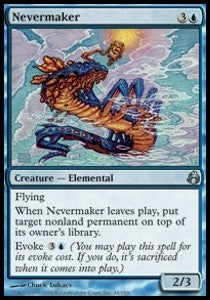 Nevermaker - Morningtide (Uncommon) [MOR-44]