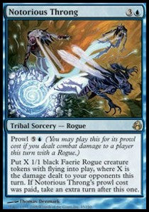 Notorious Throng - Morningtide (Rare) [MOR-45]