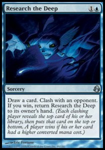 Research the Deep - Morningtide (Uncommon) [MOR-46]
