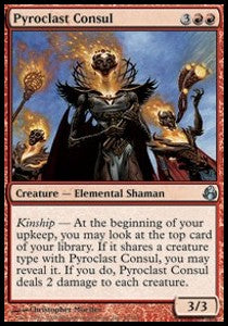 Pyroclast Consul - Morningtide (Uncommon) [MOR-96]
