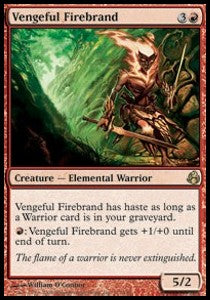 Vengeful Firebrand