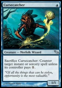 Cursecatcher - Shadowmoor (Uncommon) [SHM-34]