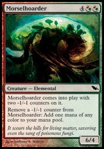 Morselhoarder - Shadowmoor (Common) [SHM-212]