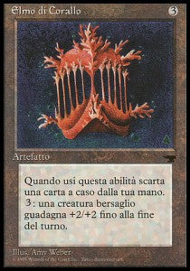 Coral Helm - Rinascimento (Uncommon)