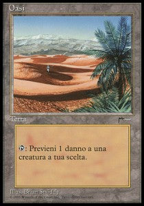 Oasis - Rinascimento (Uncommon)