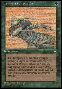 Sandstorm - Rinascimento (Common)