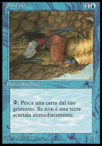 Sindbad - Rinascimento (Uncommon)