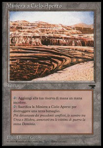 Strip Mine - Rinascimento (Uncommon)
