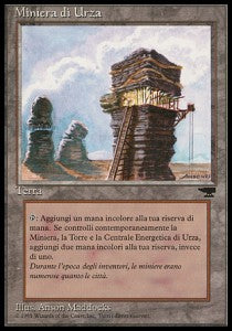 Urza's Mine (V.4) - Rinascimento (Common)