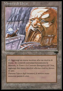 Urza's Mine (V.2) - Rinascimento (Common)