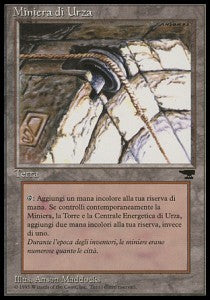 Urza's Mine (V.3) - Rinascimento (Common)