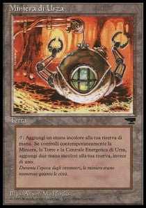 Urza's Mine (V.1) - Rinascimento (Common)