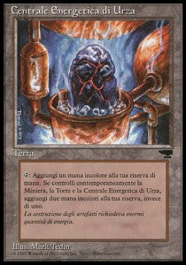 Urza's Power Plant (V.3)