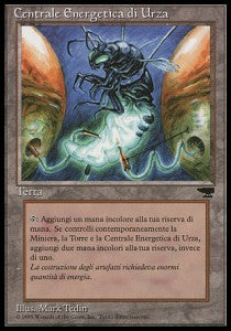 Urza's Power Plant (V.1) - Rinascimento (Common)