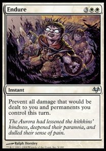 Endure - Eventide (Uncommon) [EVE-5]