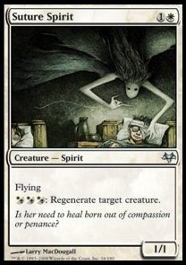 Suture Spirit - Eventide (Uncommon) [EVE-16]