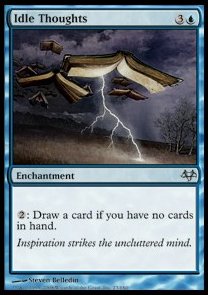 Idle Thoughts - Eventide (Uncommon) [EVE-23]