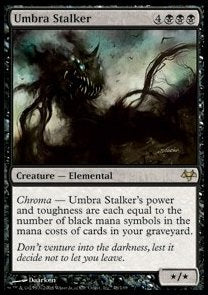Umbra Stalker - Eventide (Rare) [EVE-48]