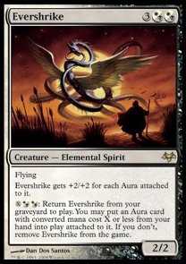 Evershrike - Eventide (Rare) [EVE-88]