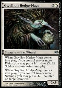 Gwyllion Hedge-Mage - Eventide (Uncommon) [EVE-89]