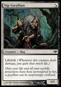 Nip Gwyllion - Eventide (Common) [EVE-92]