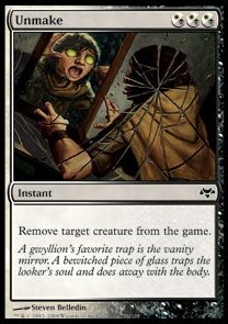 Unmake - Eventide (Common) [EVE-96]