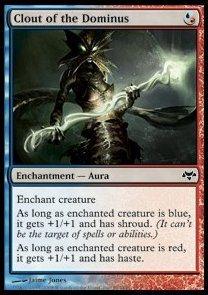 Clout of the Dominus - Eventide (Common) [EVE-99]