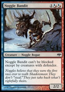 Noggle Bandit - Eventide (Common) [EVE-106]
