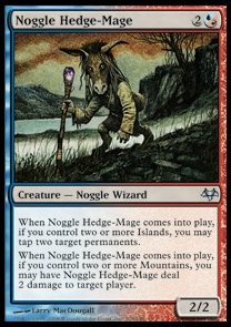 Noggle Hedge-mage - Eventide (Uncommon) [EVE-108]